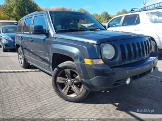 JEEP JEEP PATRIOT LATITUDE