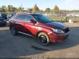 LEXUS LEXUS RX 350 F SPORT