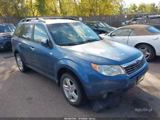 SUBARU SUBARU FORESTER 2.5X LIMITED
