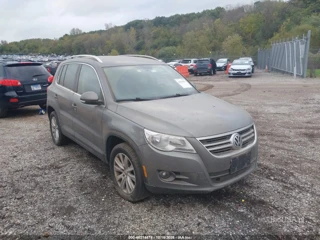 VOLKSWAGEN VOLKSWAGEN TIGUAN SE/SEL