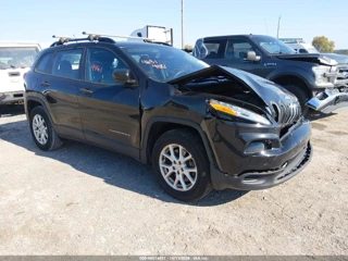 JEEP JEEP CHEROKEE SPORT