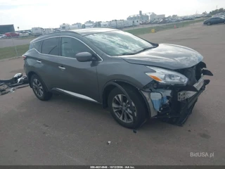 NISSAN NISSAN MURANO SV