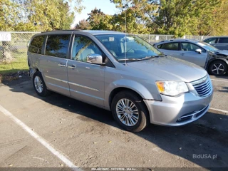CHRYSLER CHRYSLER TOWN & COUNTRY TOURING-L