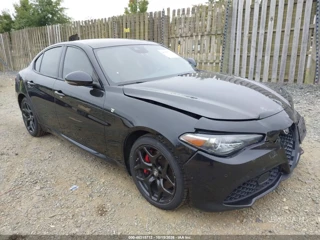 ALFA ROMEO ALFA ROMEO GIULIA TI AWD