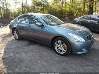 INFINITI INFINITI G37X