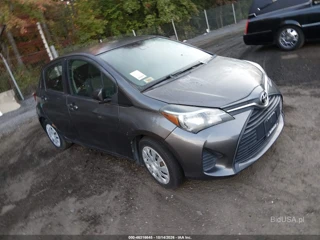 TOYOTA TOYOTA YARIS L