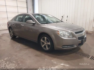 CHEVROLET CHEVROLET MALIBU 1LT