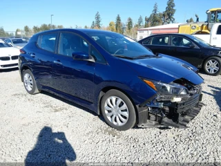 NISSAN NISSAN LEAF S