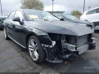 AUDI AUDI A4 PRESTIGE 45 TFSI S LINE QUATTRO S TRONIC