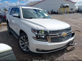 CHEVROLET CHEVROLET TAHOE PREMIER