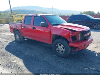 CHEVROLET CHEVROLET COLORADO LS