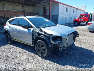 SUBARU SUBARU CROSSTREK SPORT