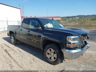 CHEVROLET CHEVROLET SILVERADO 1500 1LT