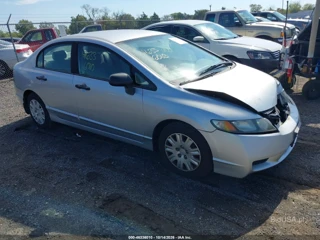 HONDA HONDA CIVIC VP