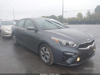 KIA KIA FORTE LXS