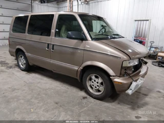 CHEVROLET CHEVROLET ASTRO LS
