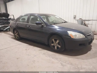 HONDA HONDA ACCORD 2.4 EX
