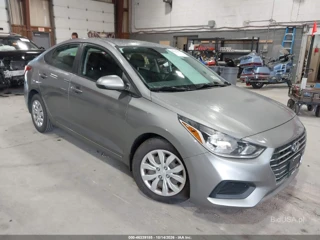 HYUNDAI HYUNDAI ACCENT SE