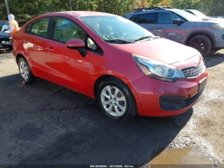 KIA KIA RIO LX