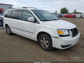 DODGE DODGE GRAND CARAVAN SXT