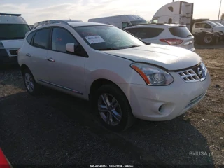 NISSAN NISSAN ROGUE SV