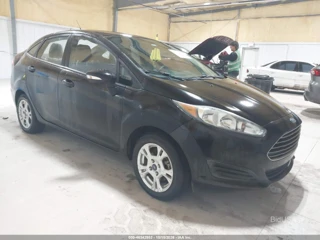 FORD FORD FIESTA SE