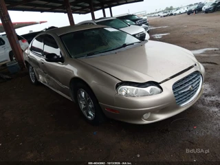 CHRYSLER CHRYSLER CONCORDE LIMITED