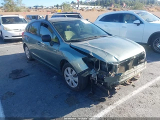 SUBARU SUBARU IMPREZA 2.0I