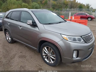 KIA KIA SORENTO LIMITED V6