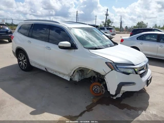 HONDA HONDA PILOT 2WD TOURING 7 PASSENGER