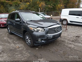 INFINITI INFINITI QX60