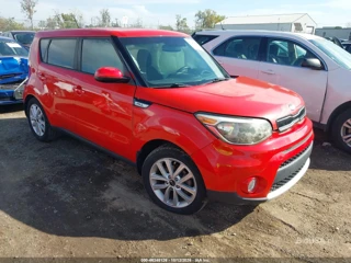 KIA KIA SOUL +