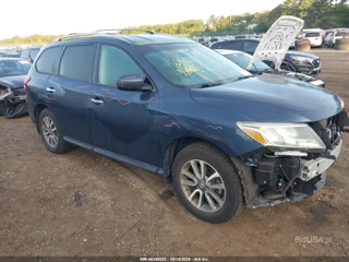 NISSAN NISSAN PATHFINDER S