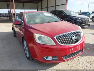 BUICK BUICK VERANO LEATHER GROUP