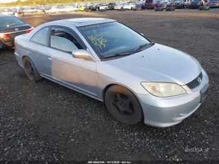 HONDA HONDA CIVIC EX