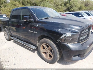 DODGE DODGE RAM 1500 SLT/SPORT/TRX