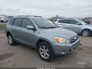 TOYOTA TOYOTA RAV4 LIMITED