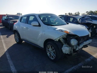 NISSAN NISSAN JUKE S