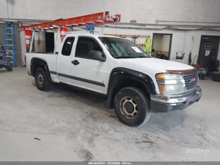 GMC CANYON WORK TRUCK