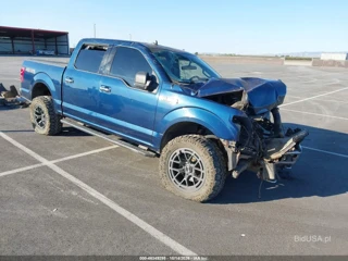 FORD FORD F-150 XLT