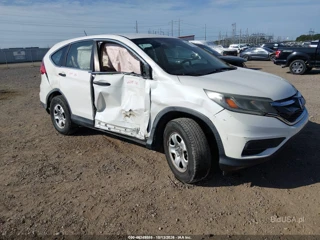 HONDA HONDA CR-V LX