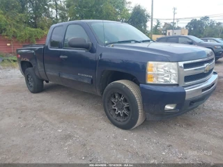 CHEVROLET CHEVROLET SILVERADO 1500 LT