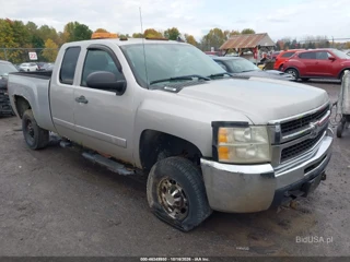 CHEVROLET CHEVROLET SILVERADO 2500HD LT1