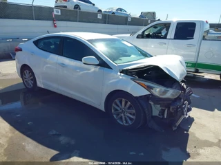 HYUNDAI HYUNDAI ELANTRA SE