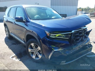 HONDA HONDA PILOT 2WD EX-L 8 PASSENGER