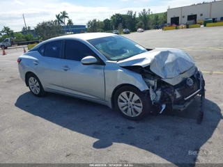 NISSAN NISSAN SENTRA S XTRONIC CVT