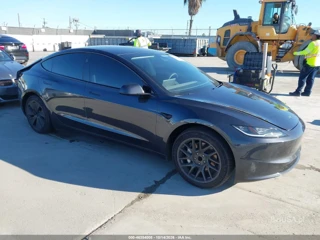 TESLA TESLA MODEL 3 LONG RANGE DUAL MOTOR REAR-WHEEL DRIVE/REAR-WHEEL DRIVE
