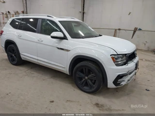 VOLKSWAGEN VOLKSWAGEN ATLAS 3.6L V6 SE W/TECHNOLOGY R-LINE