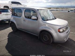 NISSAN NISSAN CUBE 1.8S