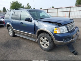 FORD FORD EXPLORER EDDIE BAUER